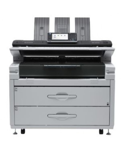  RICOH AFICIO MP W8140SP
