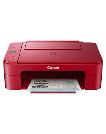 Canon E3370 (Pencetak Inkjet Semua-dalam-Satu A4 Jimat Dakwat)