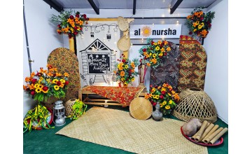 Rumah Terbuka & Pembukaan Rasmi HQ Baru Alnursha Copier